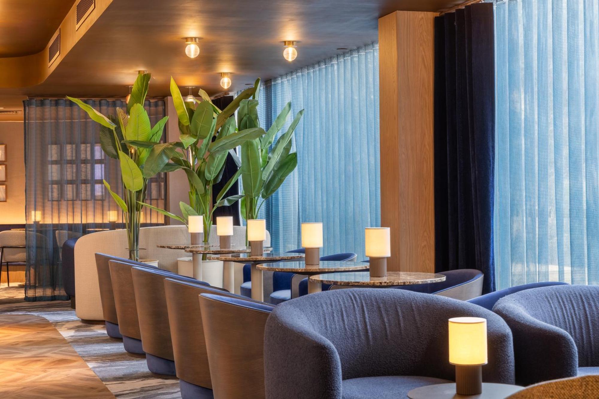 Mercure London Earls Court Exterior foto