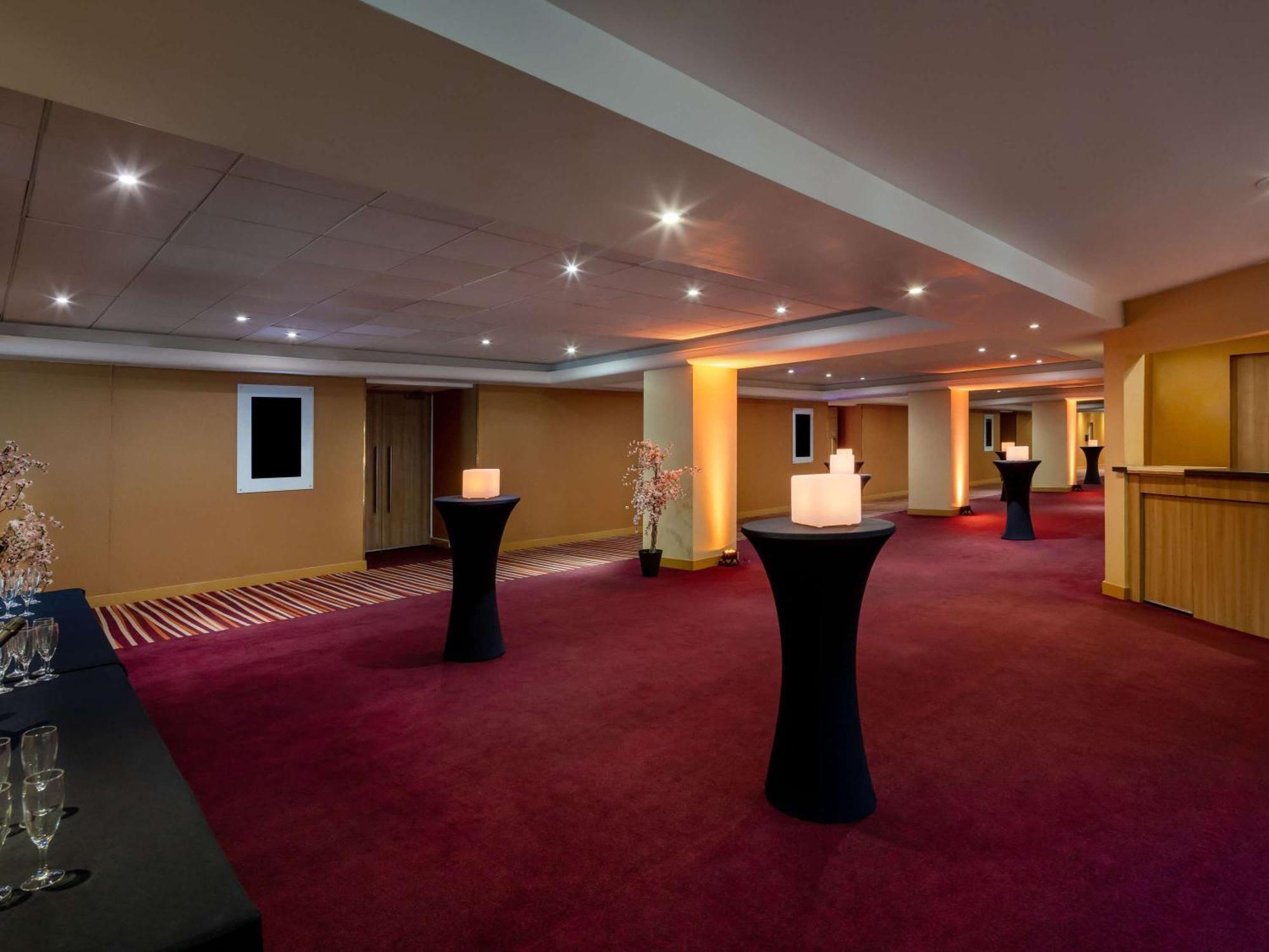 Mercure London Earls Court Exterior foto