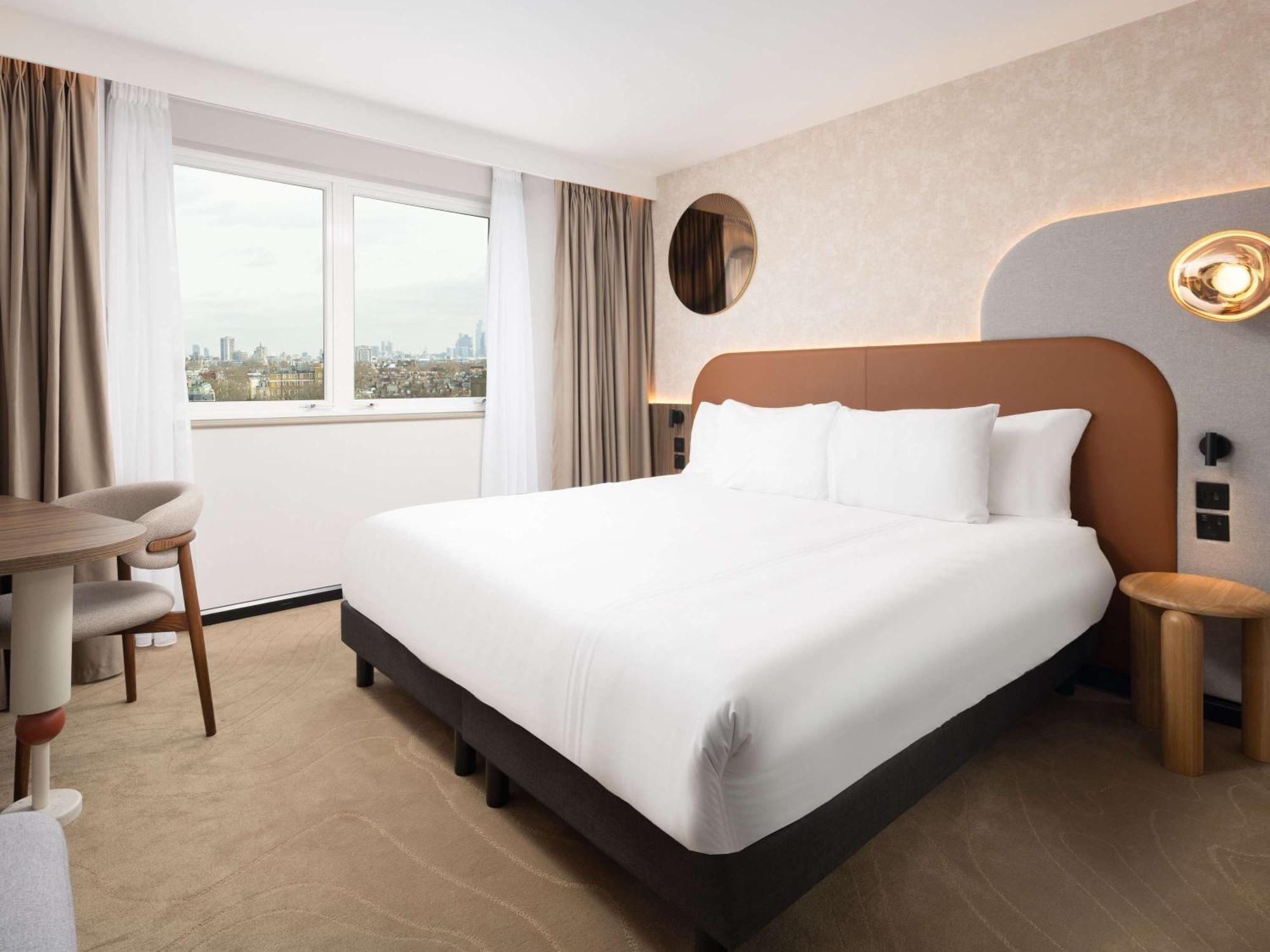 Mercure London Earls Court Exterior foto